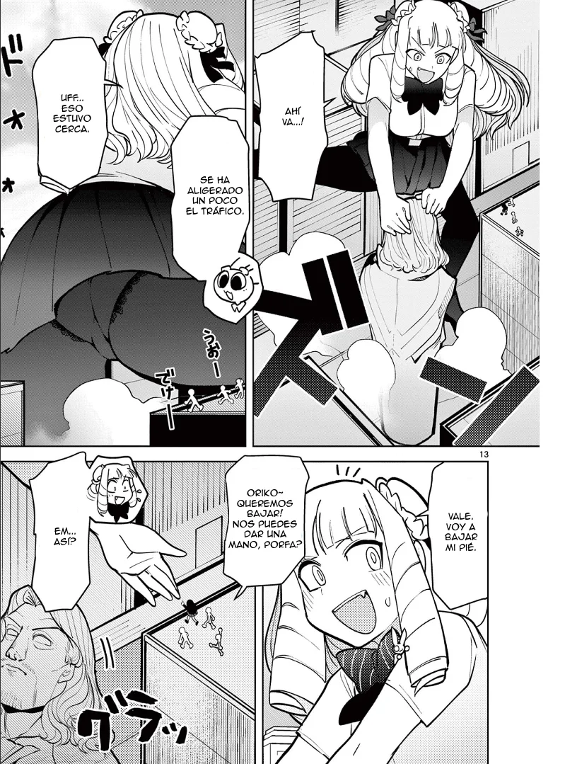 Página 13 del Manga