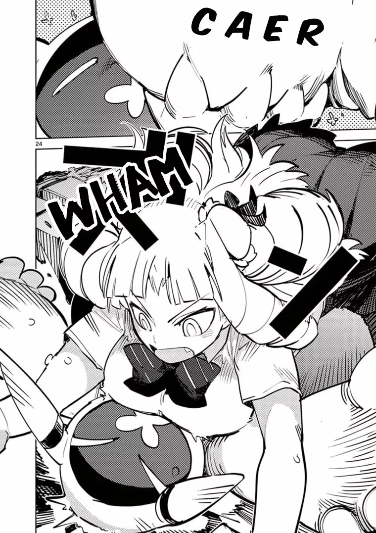 Página 25 del Manga