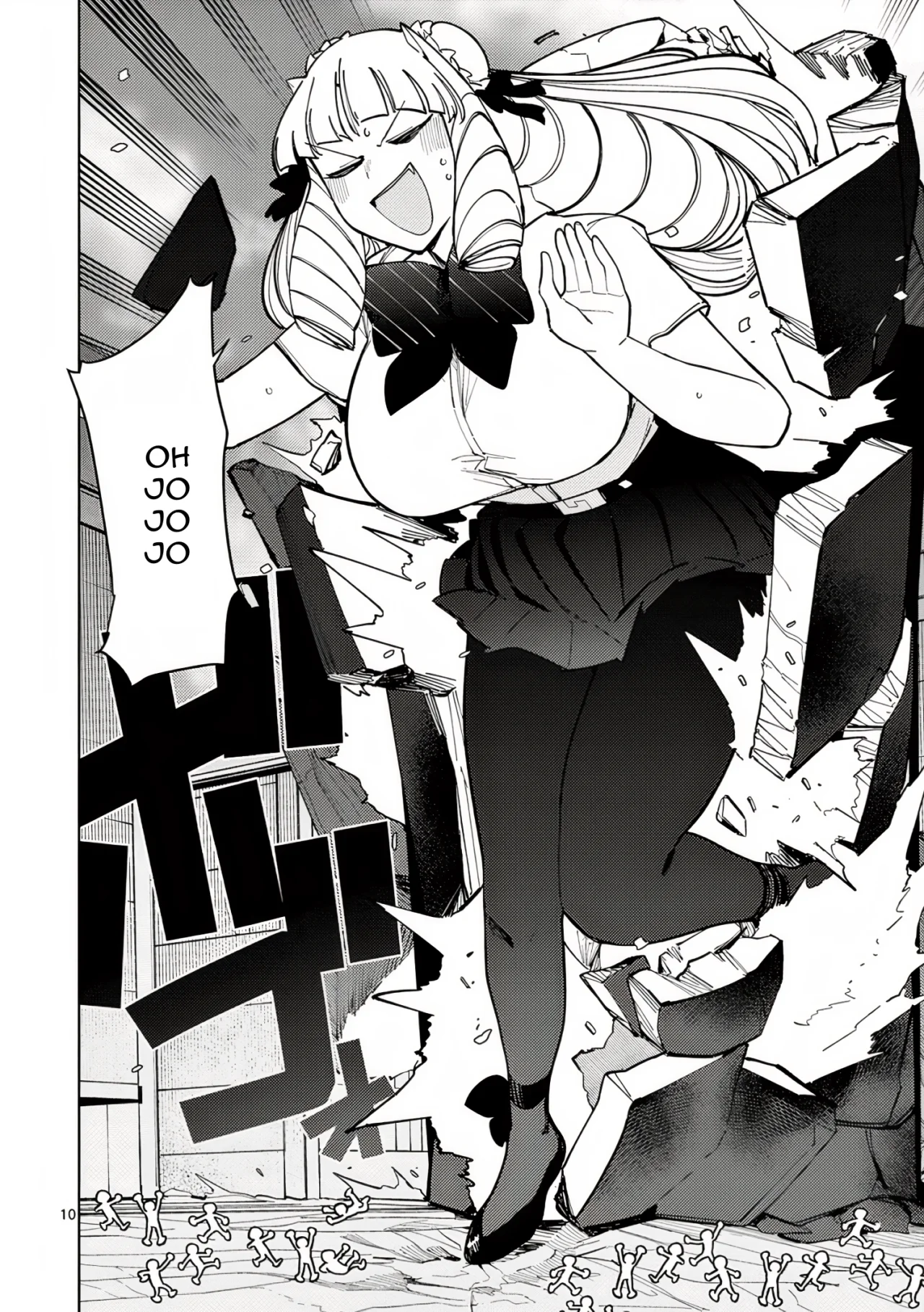 Página 10 del Manga