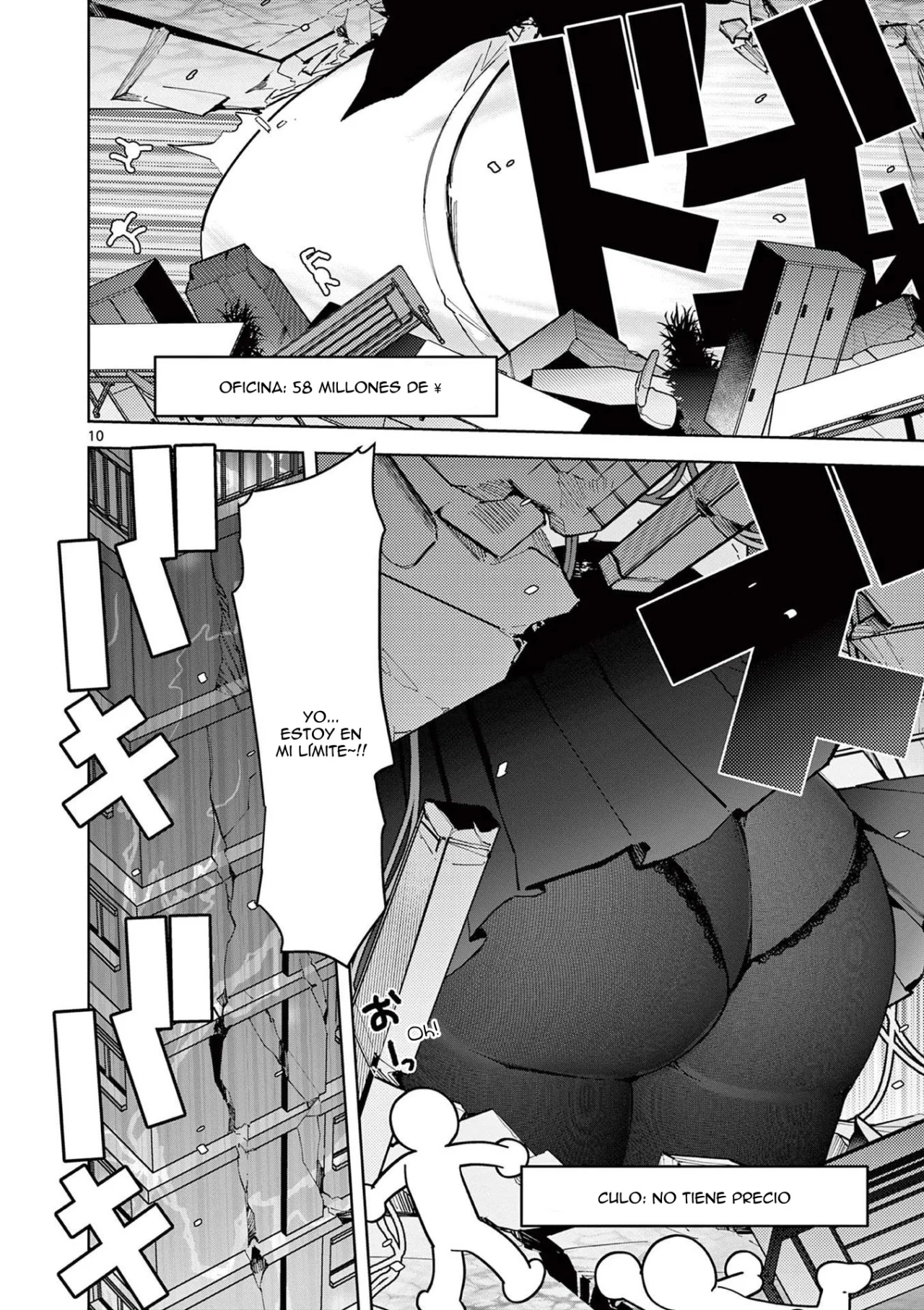 Página 10 del Manga