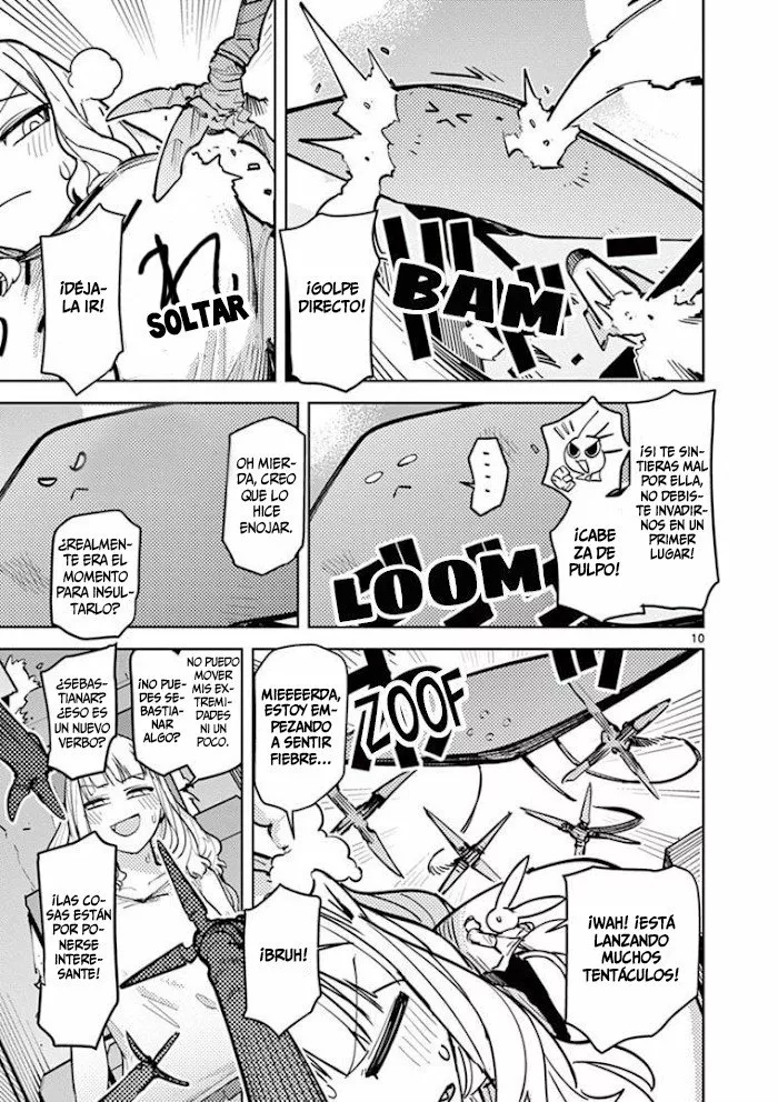 Página 9 del Manga