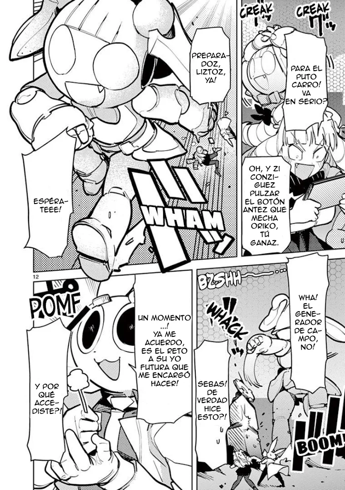 Página 11 del Manga