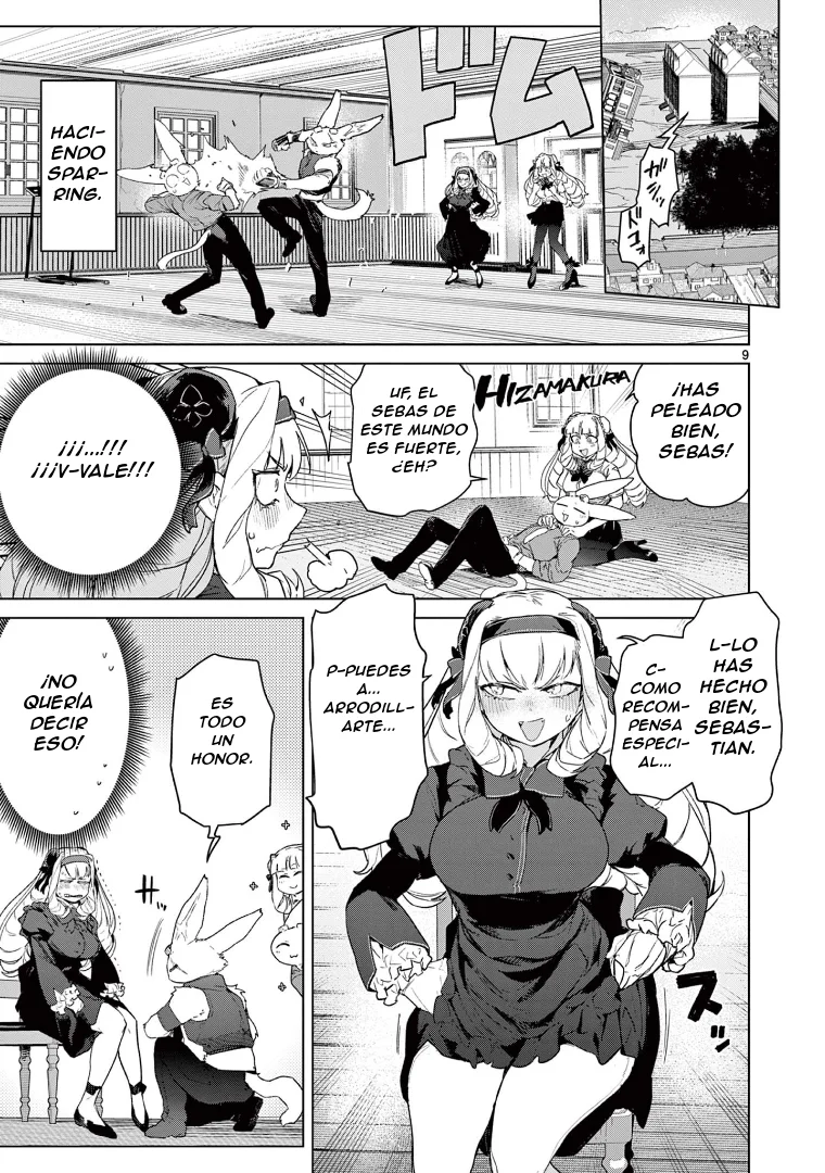 Página 10 del Manga