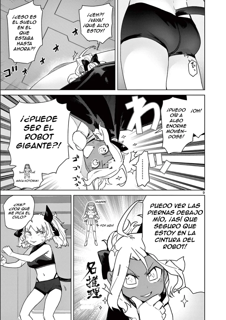 Página 10 del Manga