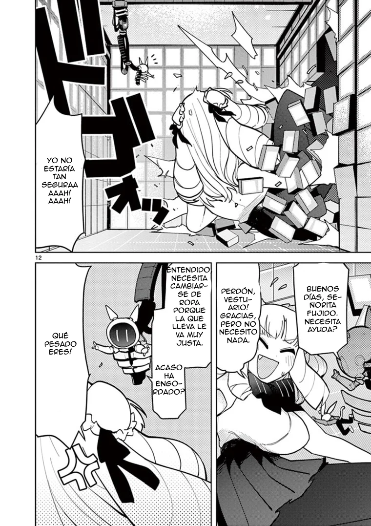 Página 12 del Manga