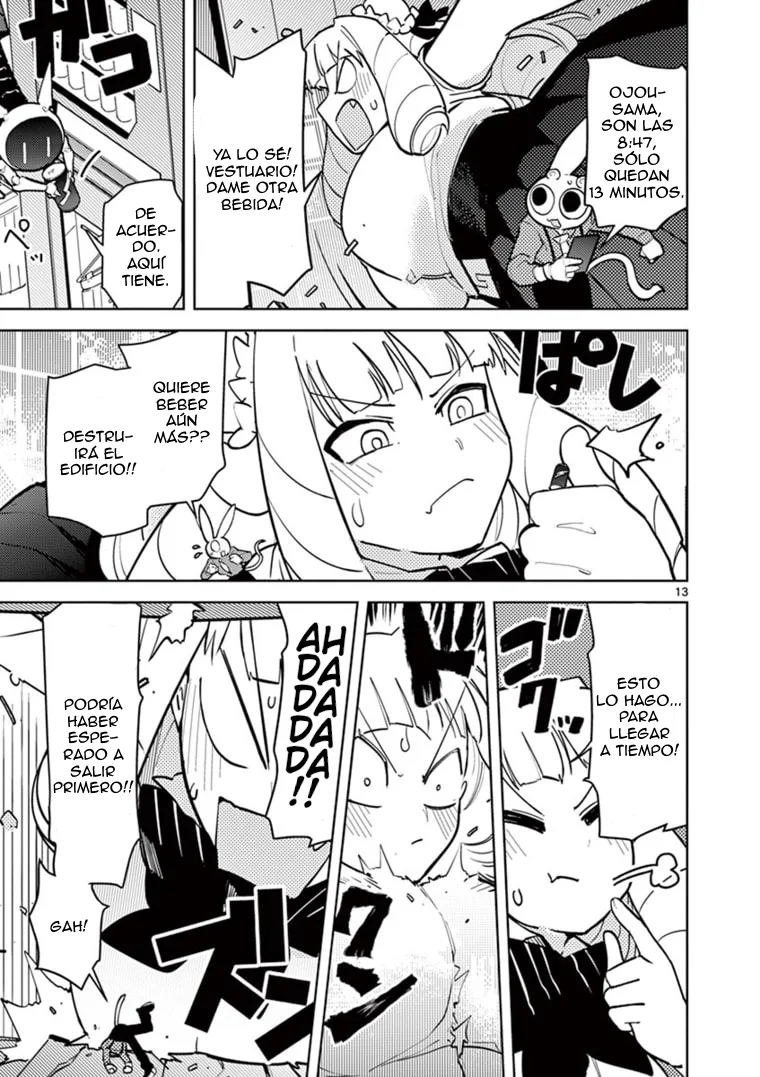 Página 13 del Manga