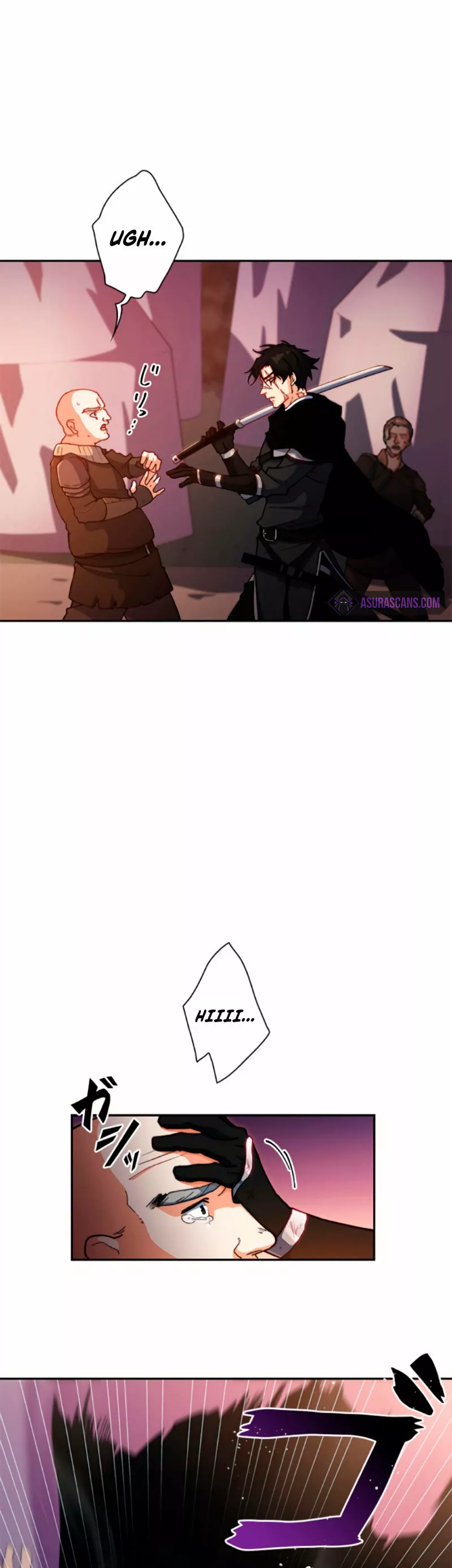 Página 30 del Manga