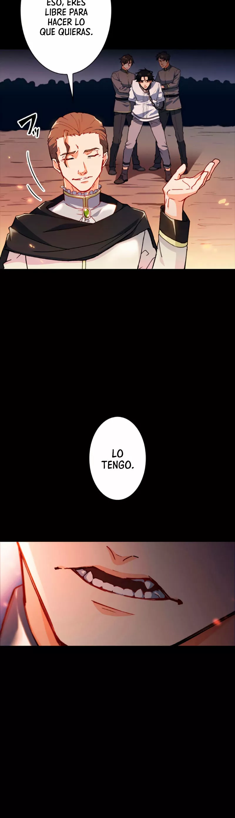 Página 49 del Manga