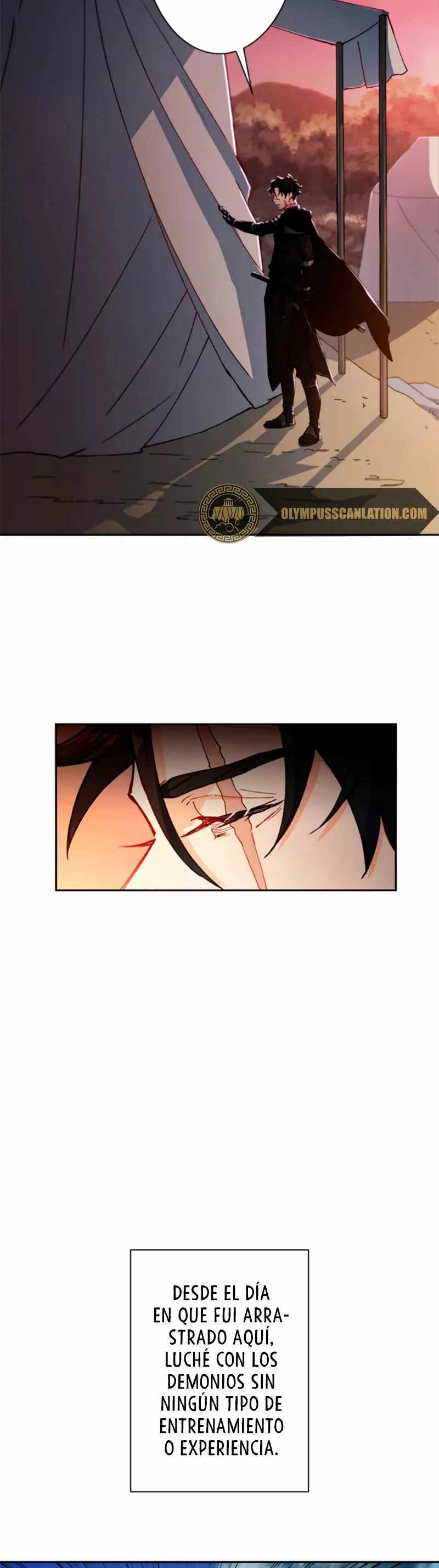 Página 53 del Manga