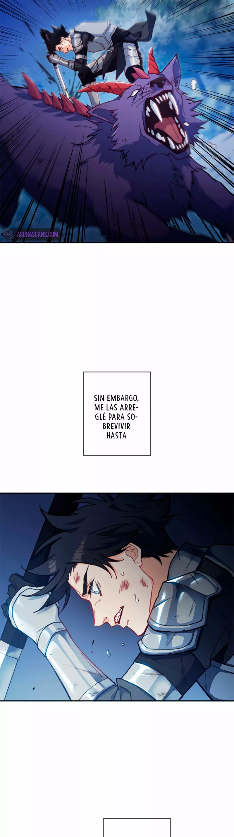 Página 54 del Manga
