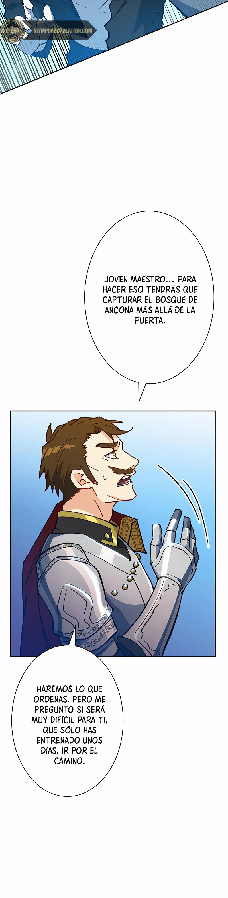 Página 26 del Manga