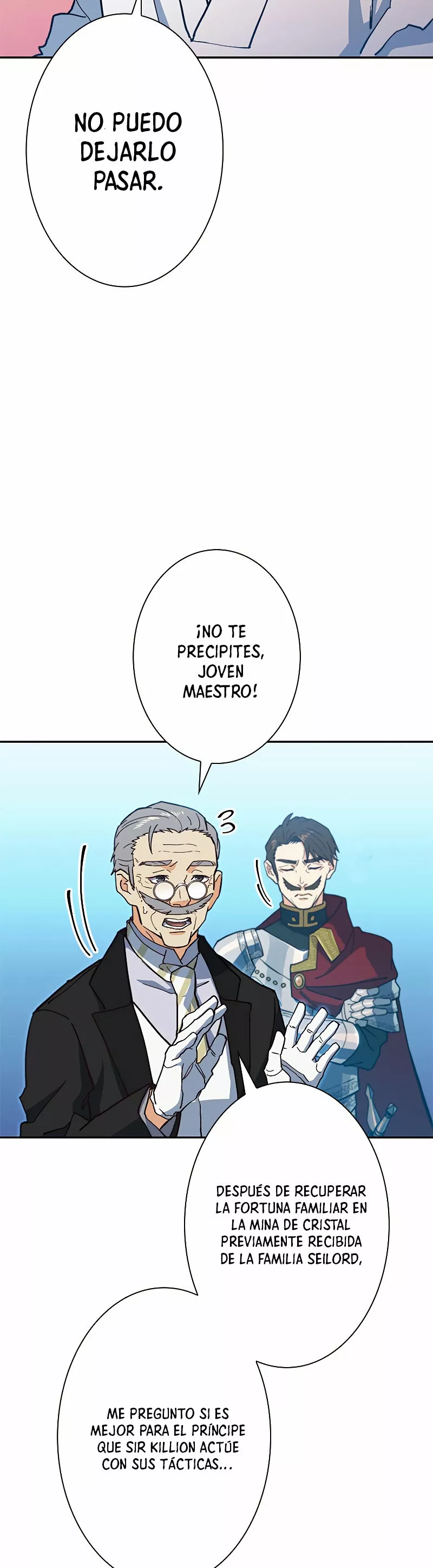 Página 29 del Manga