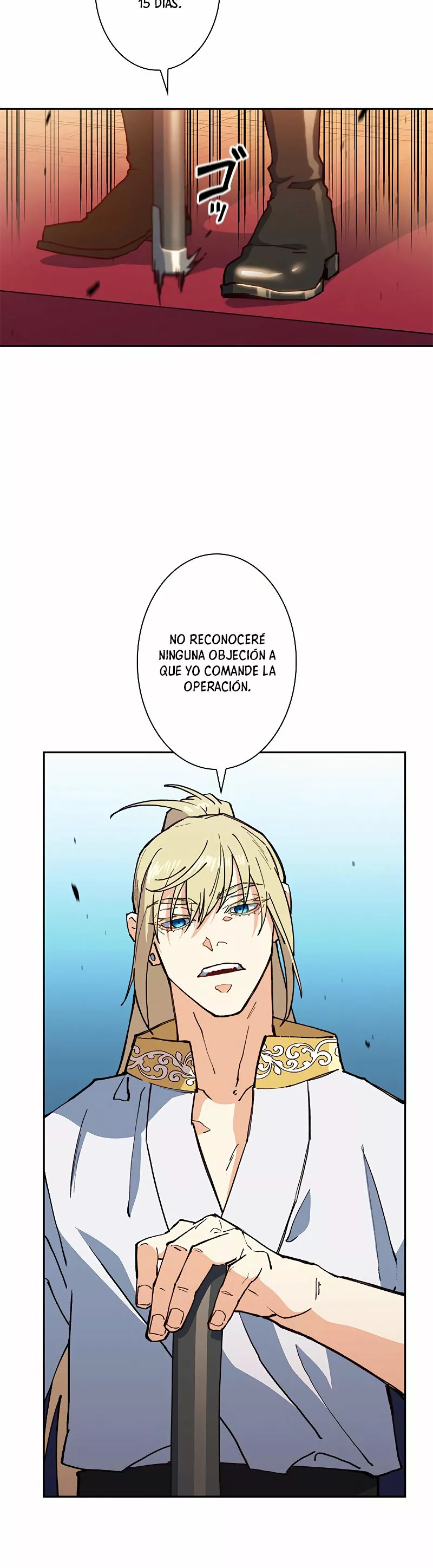 Página 31 del Manga