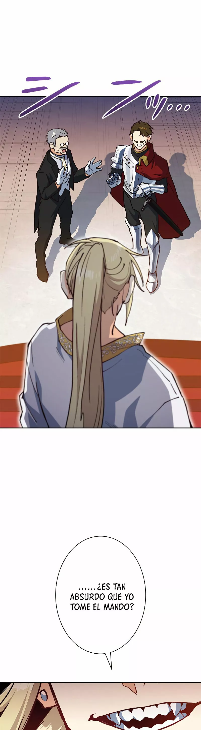 Página 33 del Manga