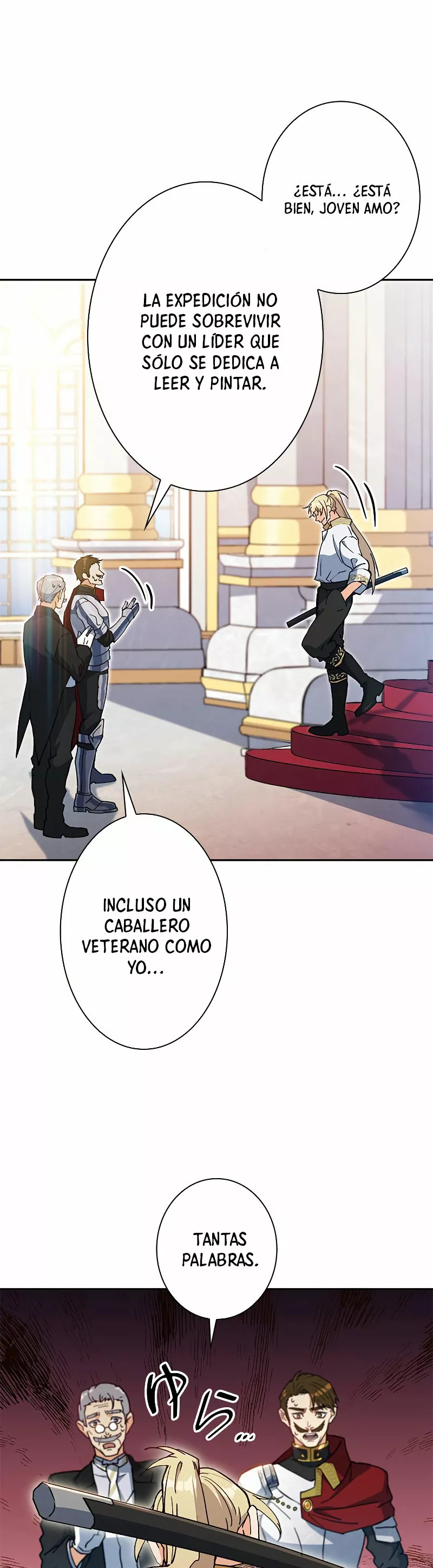 Página 35 del Manga