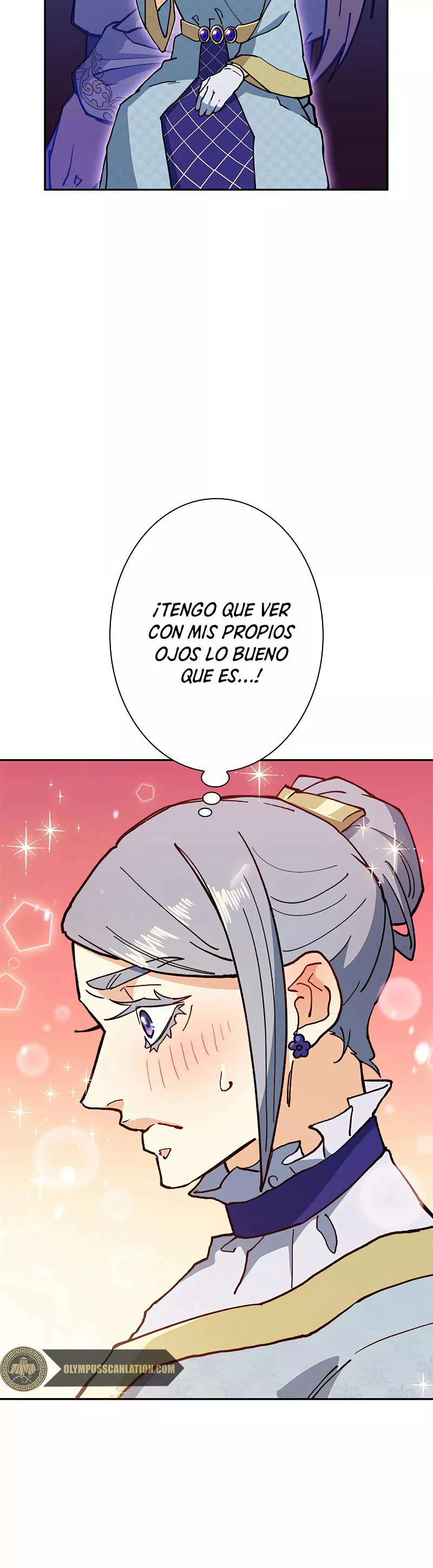 Página 61 del Manga