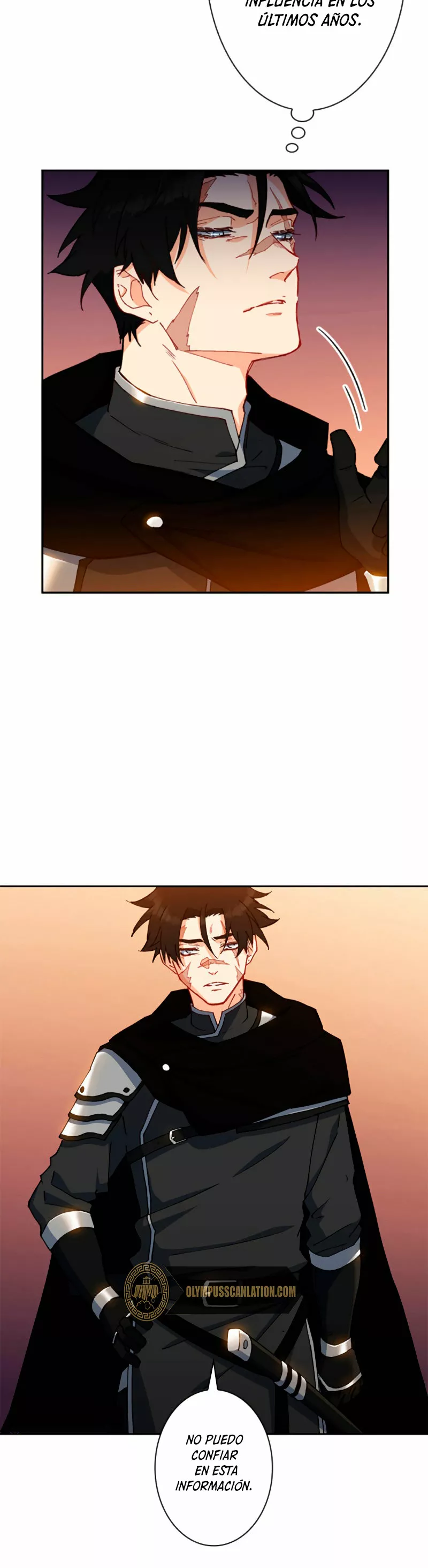 Página 24 del Manga