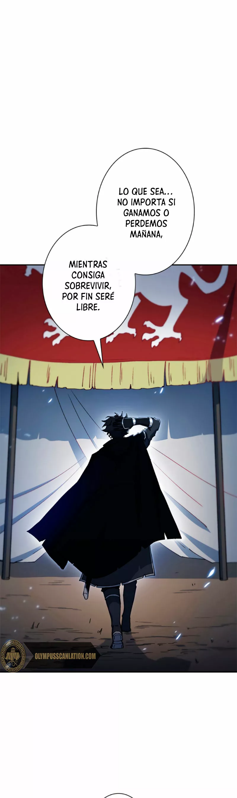 Página 33 del Manga