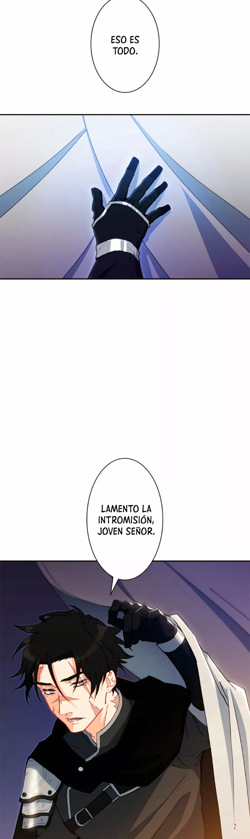 Página 34 del Manga