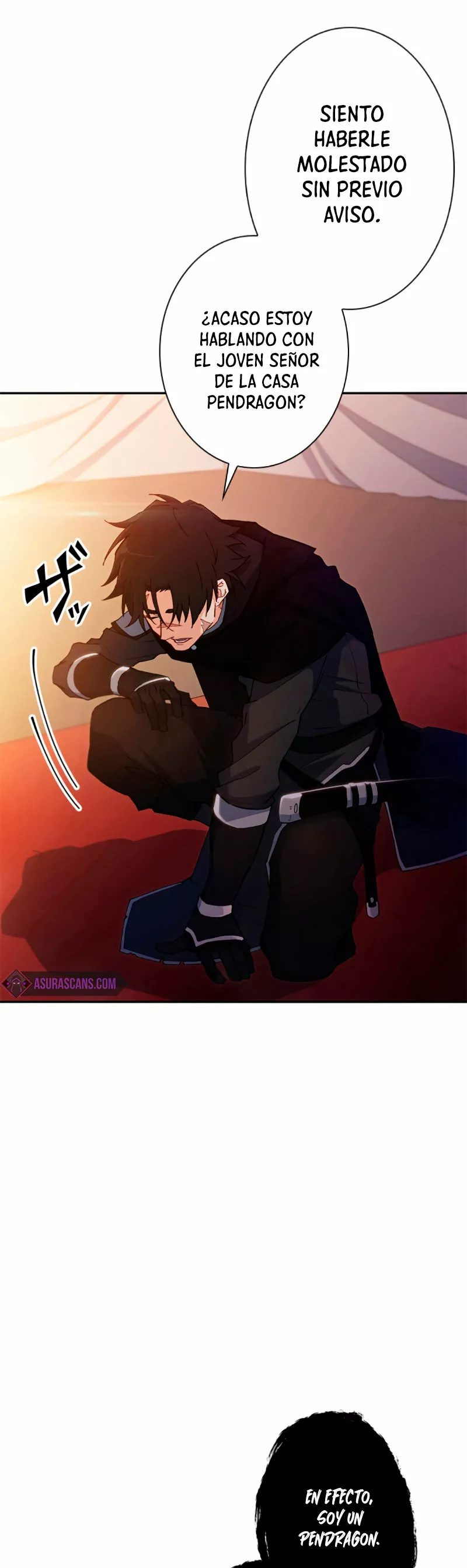 Página 37 del Manga