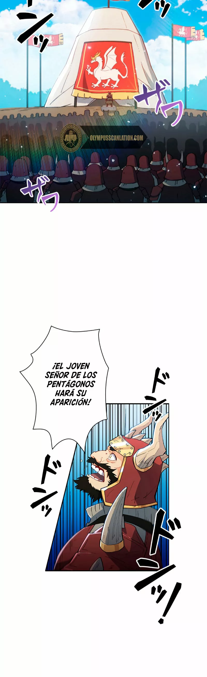 Página 46 del Manga