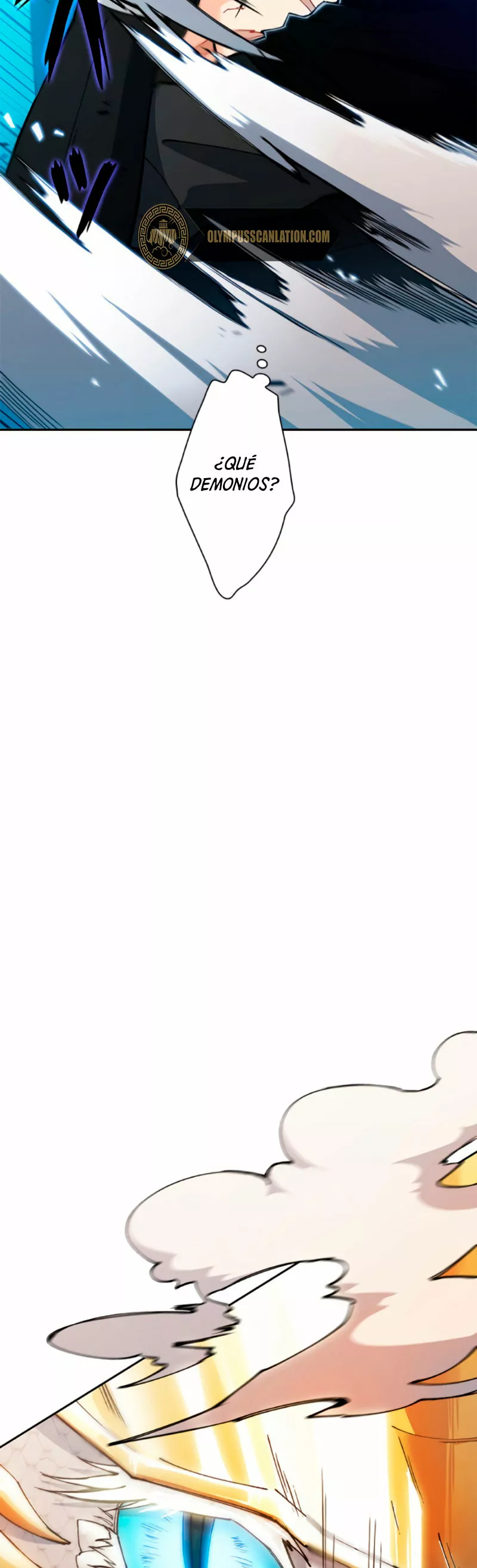 Página 50 del Manga