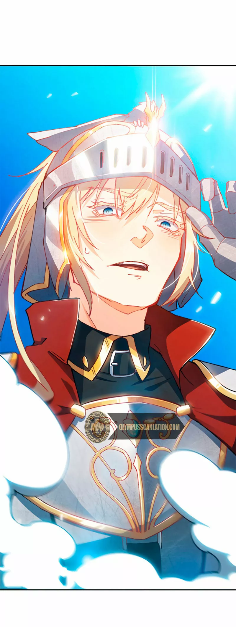 Página 60 del Manga