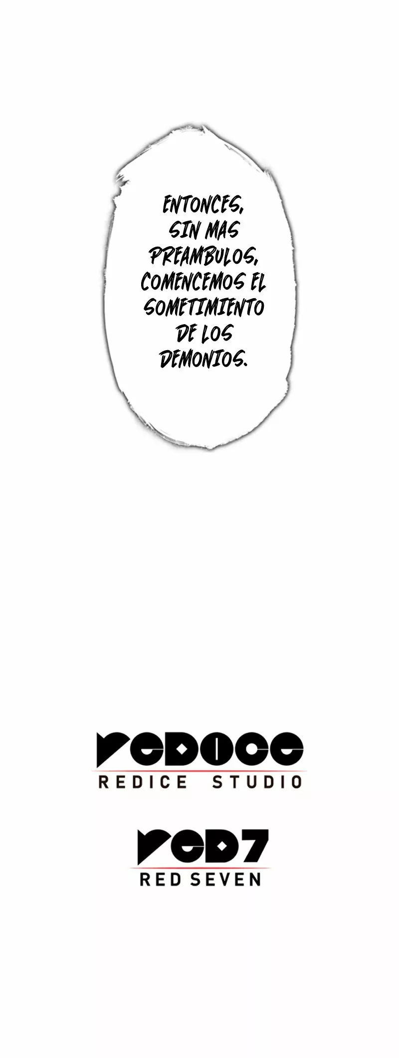 Página 61 del Manga