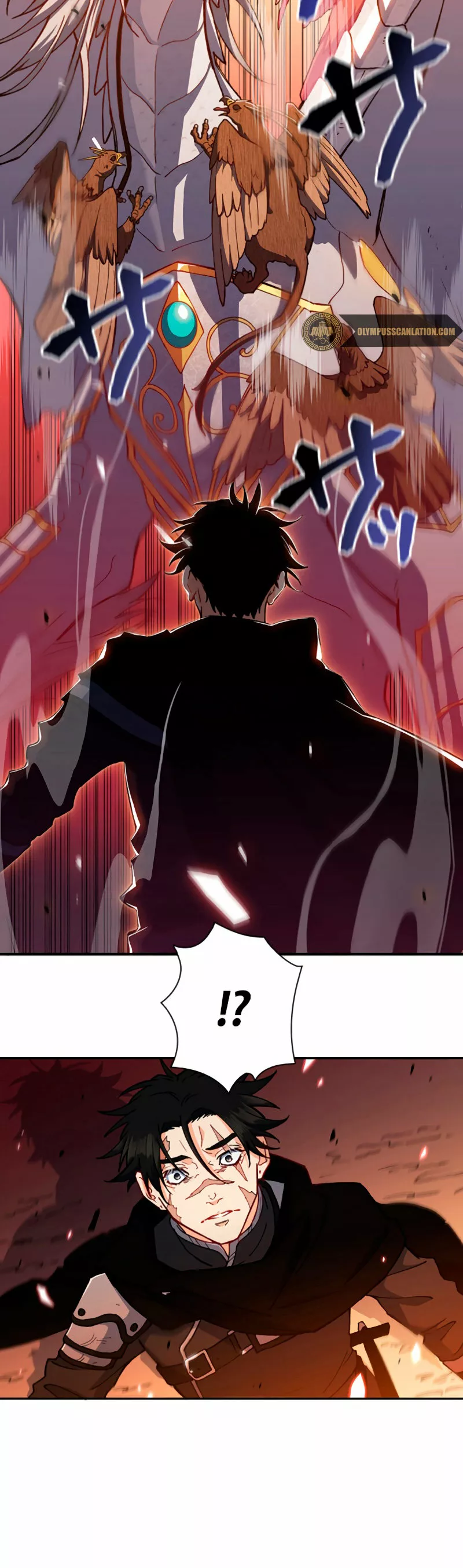 Página 35 del Manga