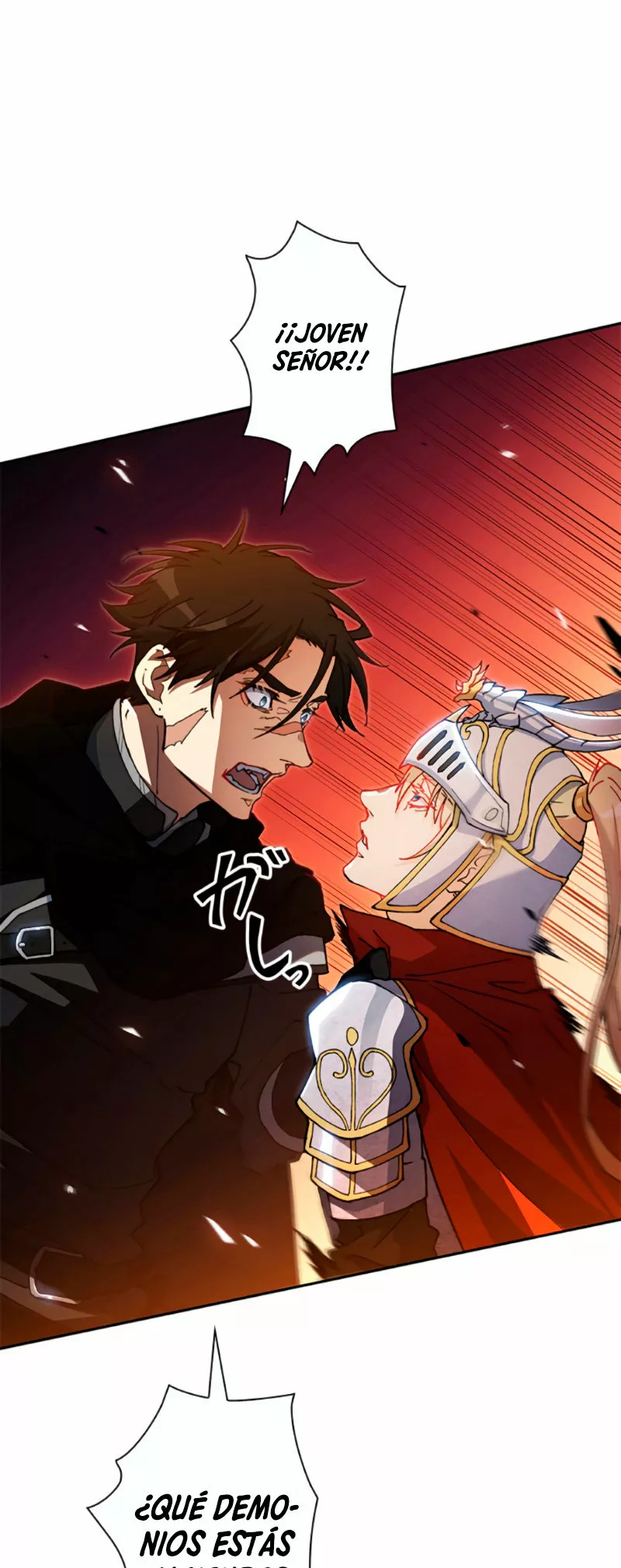 Página 38 del Manga