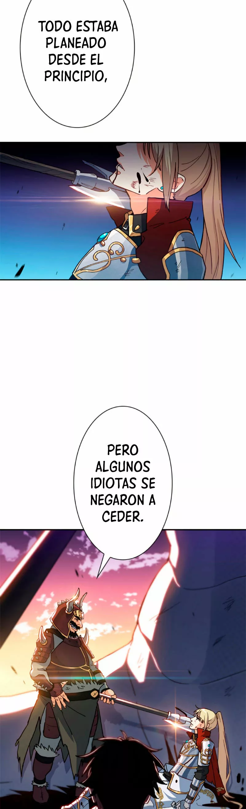 Página 38 del Manga
