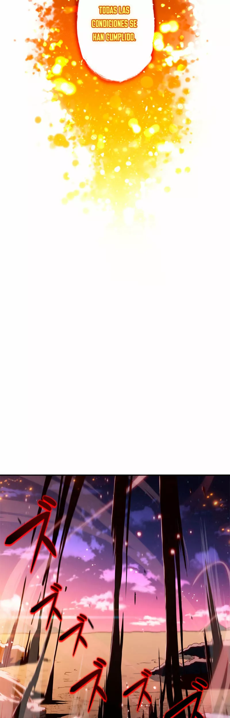 Página 67 del Manga