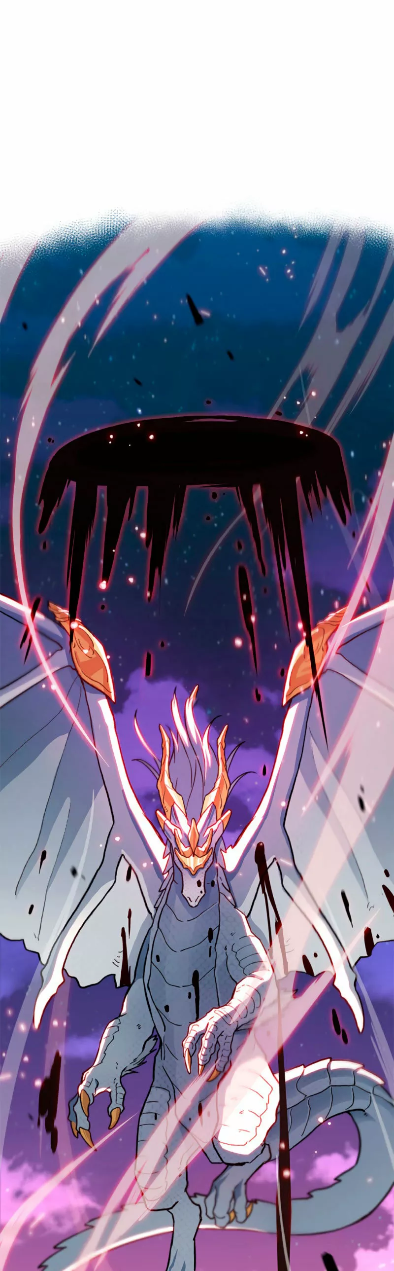 Página 70 del Manga