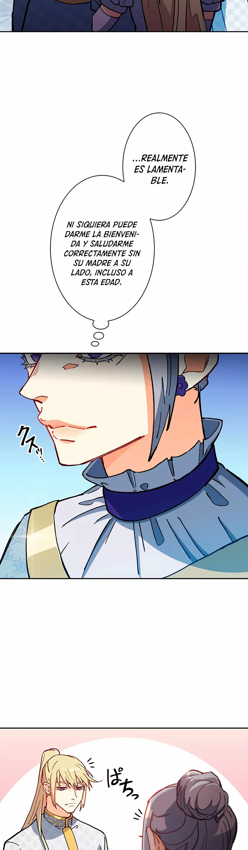 Página 30 del Manga