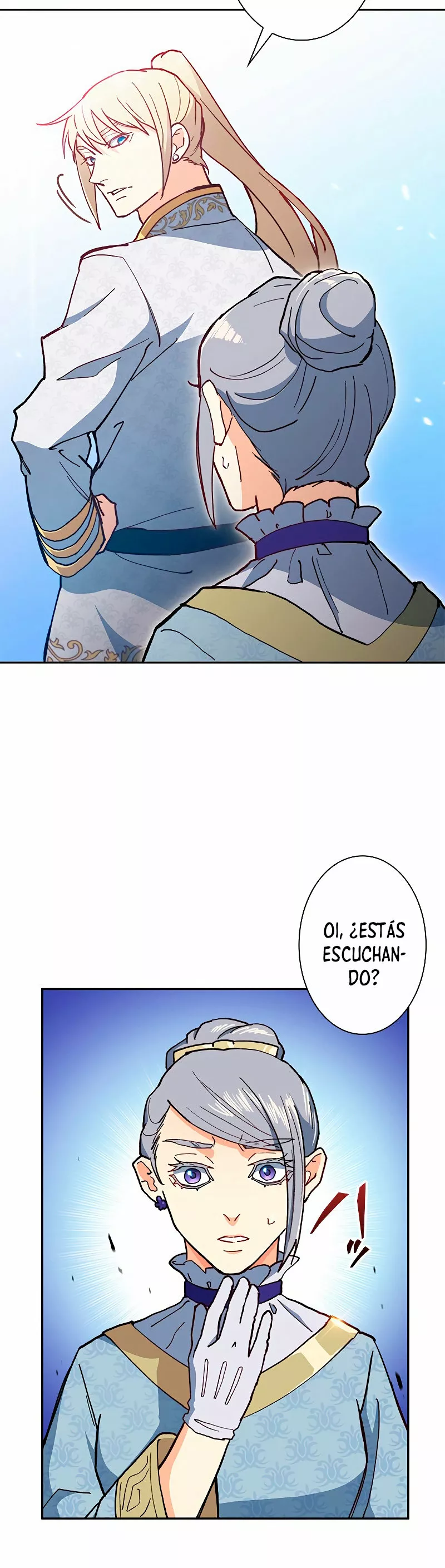 Página 33 del Manga