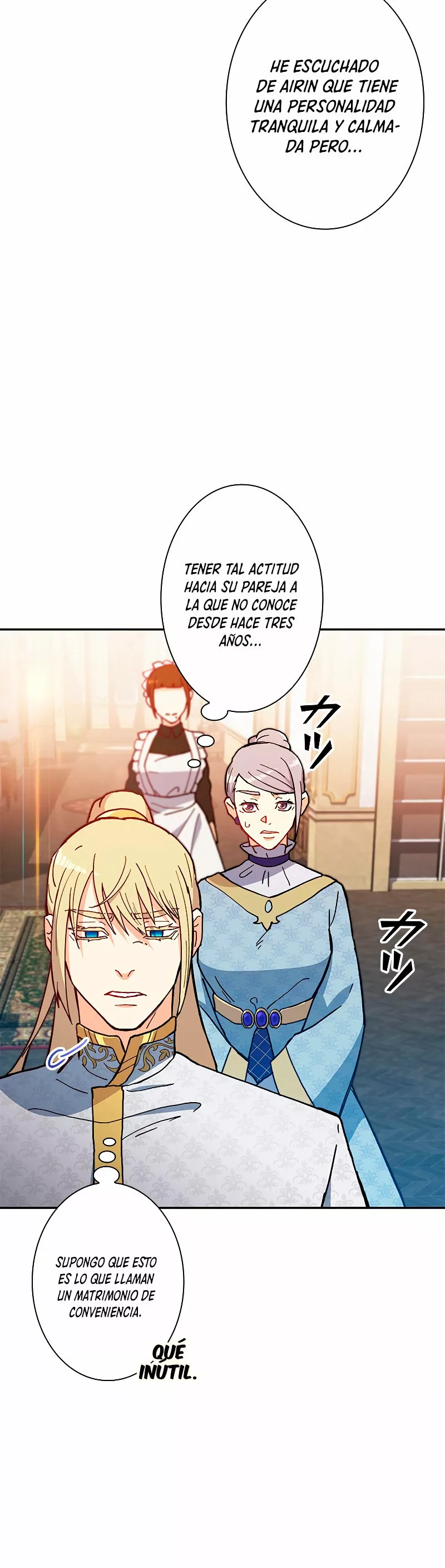 Página 35 del Manga