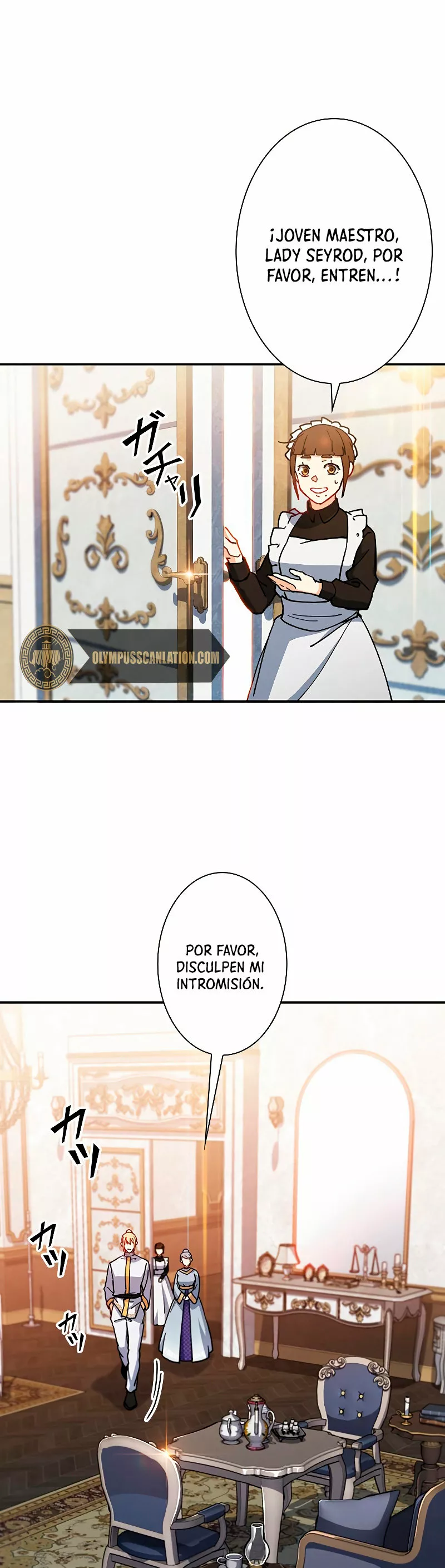 Página 36 del Manga