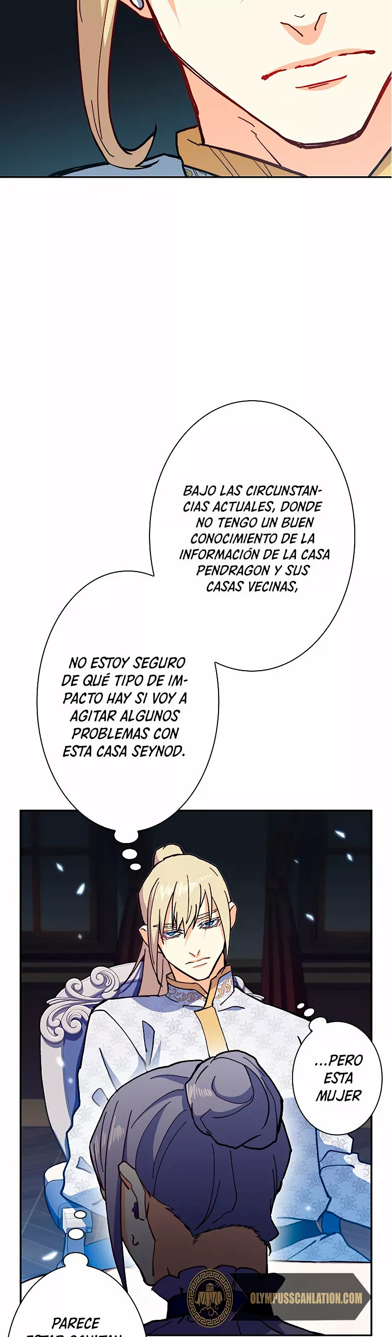 Página 45 del Manga