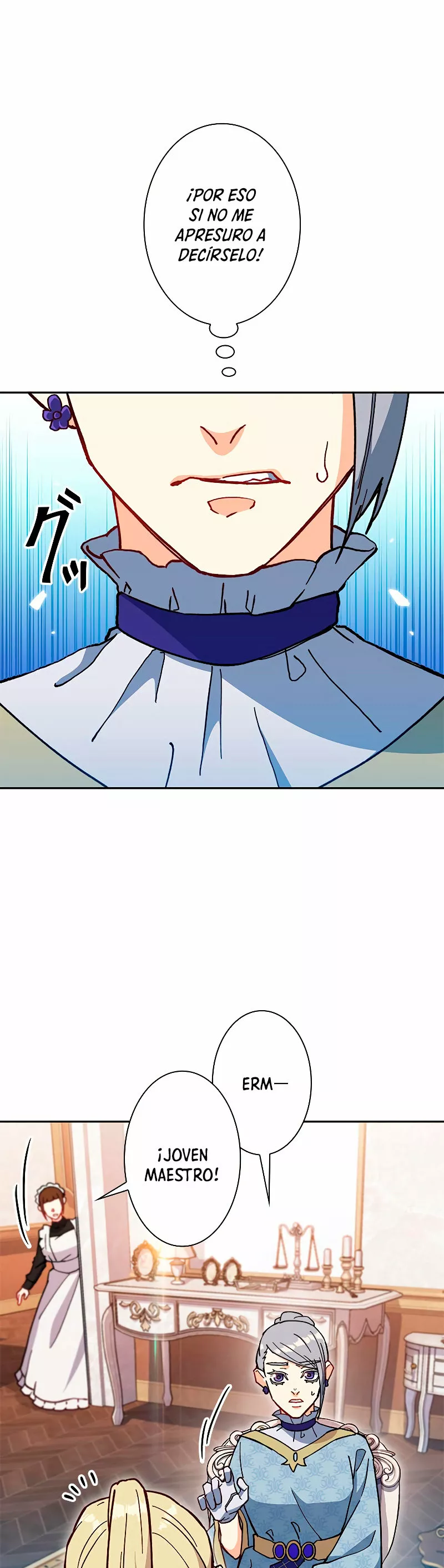 Página 51 del Manga