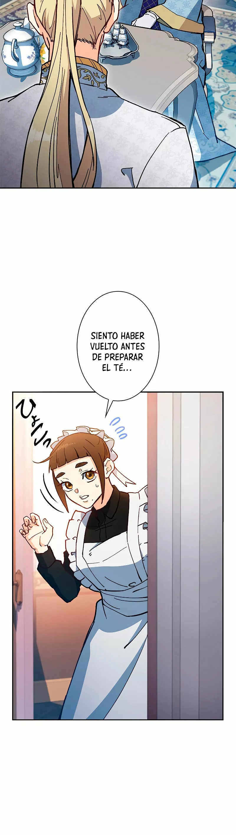 Página 52 del Manga