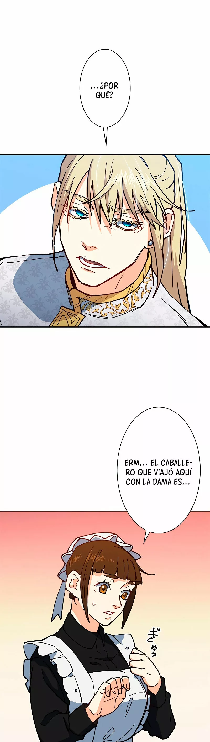 Página 54 del Manga