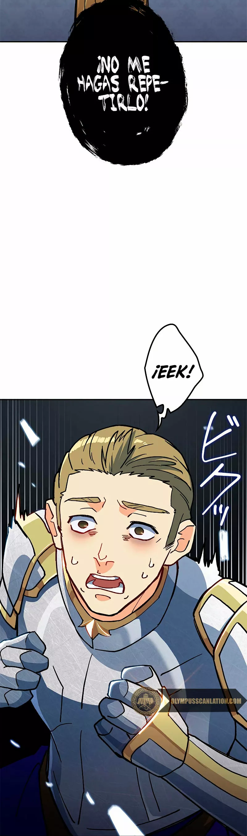 Página 35 del Manga