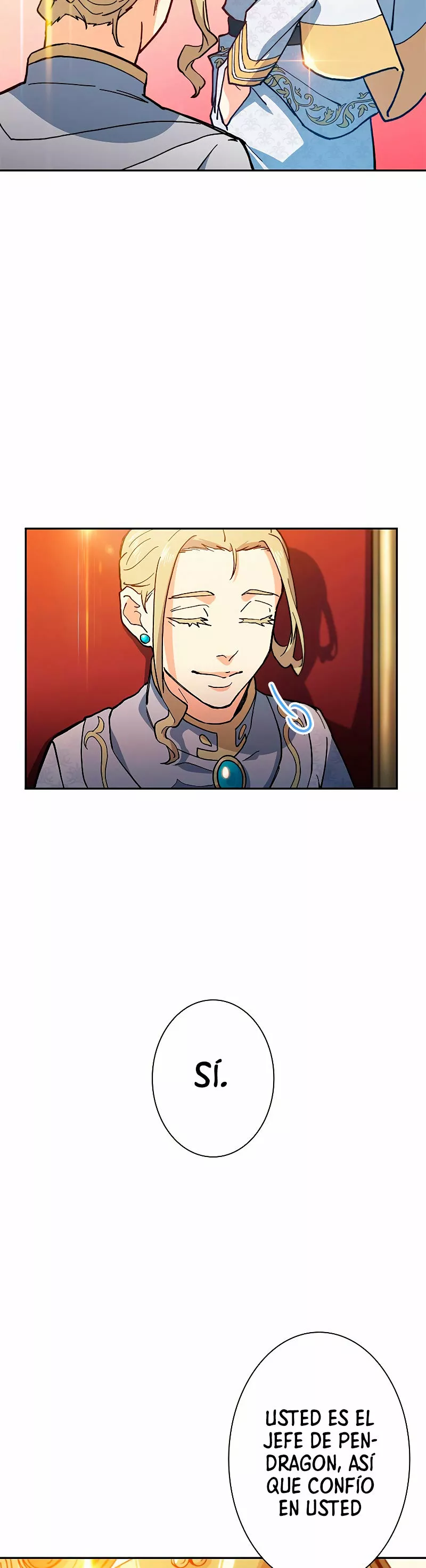 Página 50 del Manga