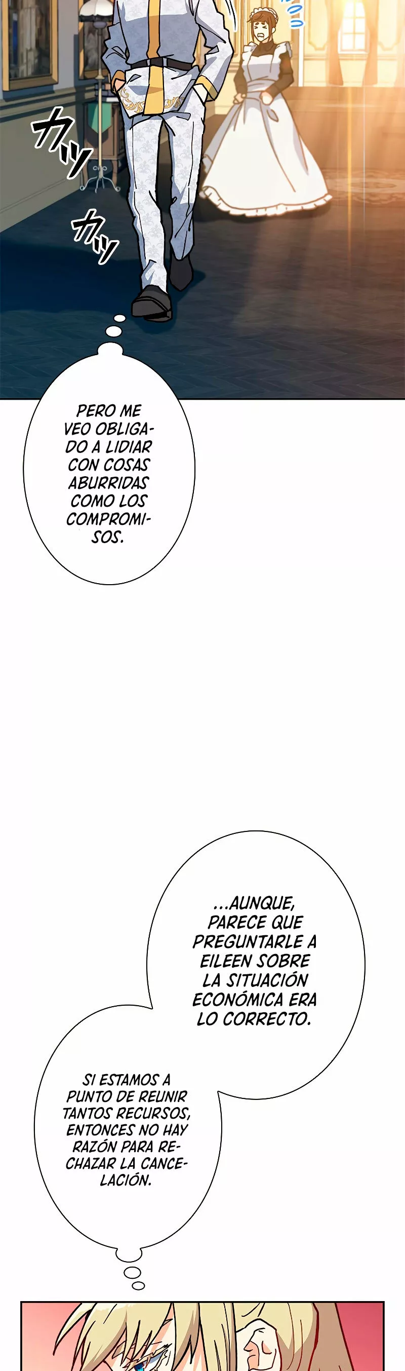 Página 55 del Manga