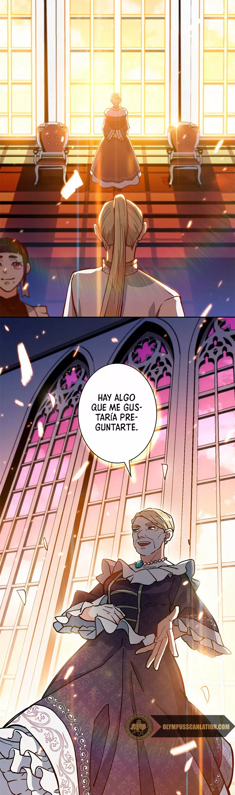 Página 64 del Manga