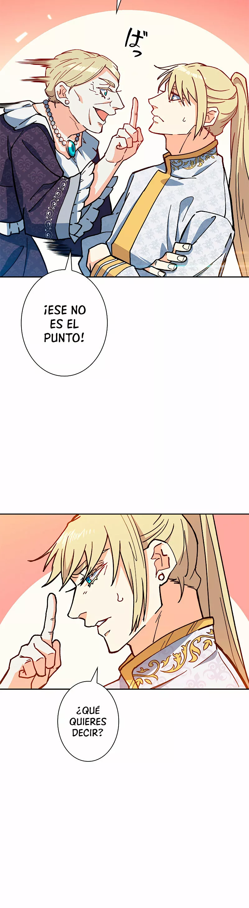 Página 34 del Manga