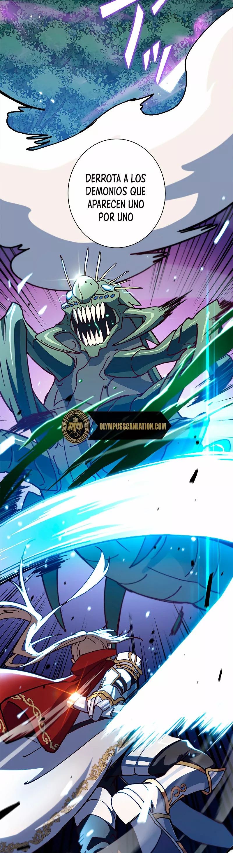 Página 39 del Manga