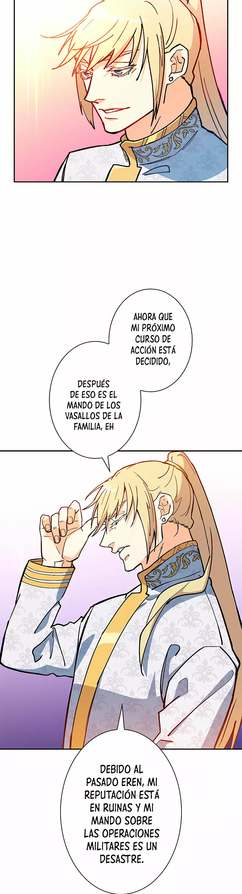 Página 50 del Manga