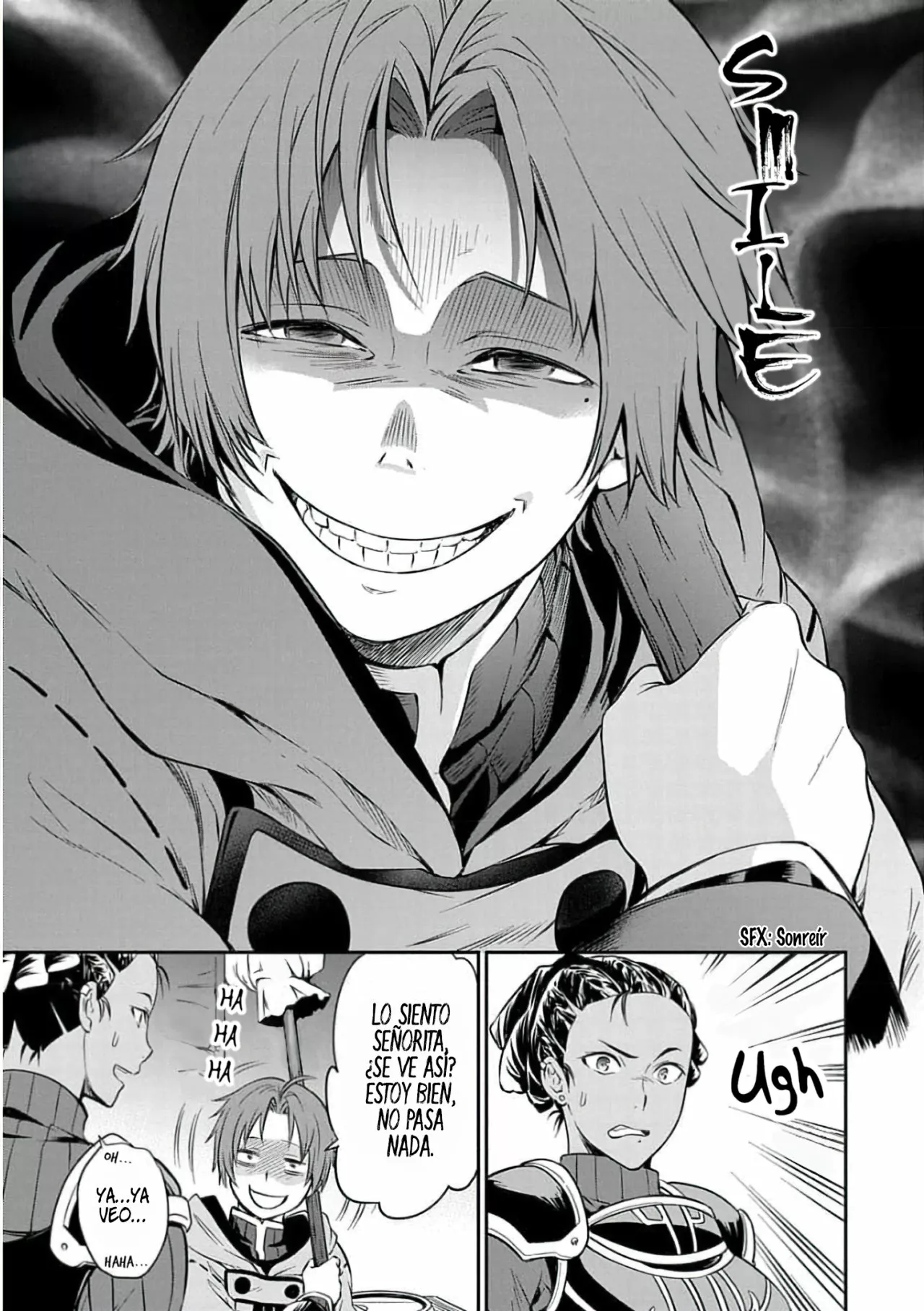 Página 9 del Manga