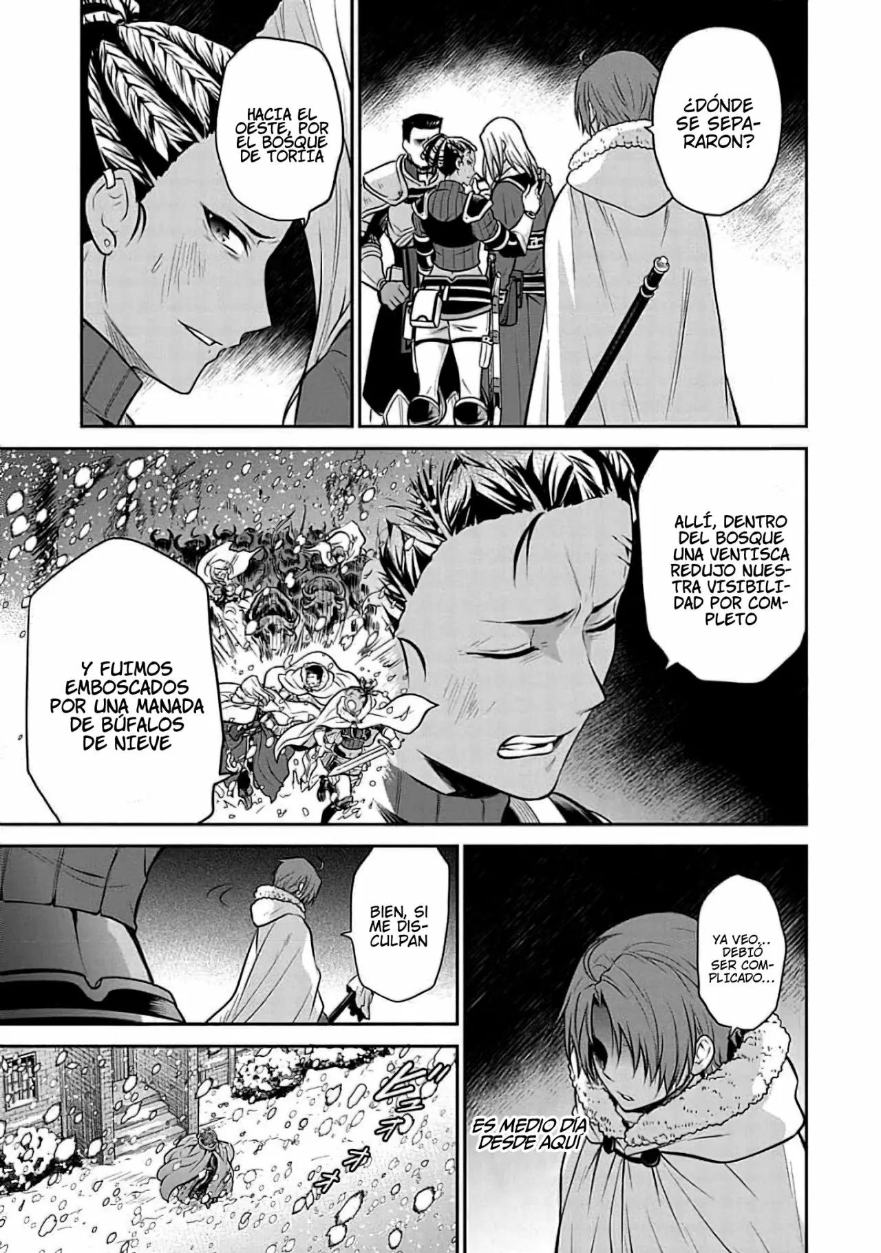 Página 9 del Manga